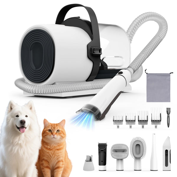 PG80+ | All-in-one Pet Grooming Dryer