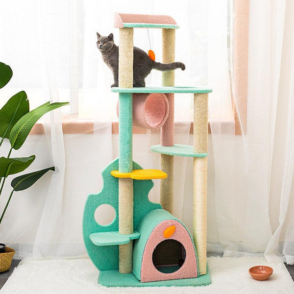 Rainforest Cat Tree